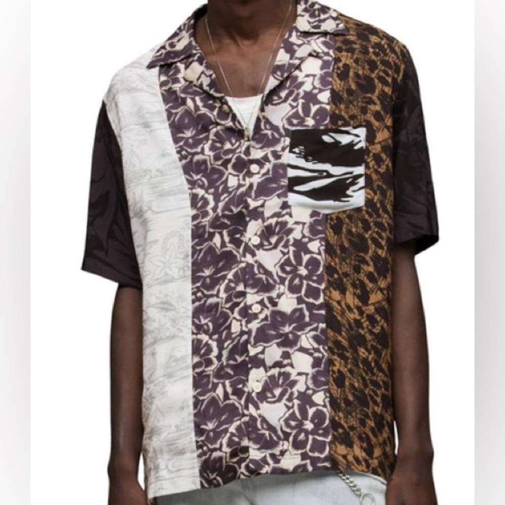 AllSaints: Nuovo SS Shirt